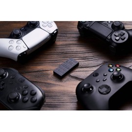 8BITDO - 8Bitdo USB Wireless Adapter 2 tarjeta y adaptador de interfaz Interno Bluetooth - 6922621501930