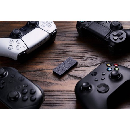 8BITDO - 8Bitdo USB Wireless Adapter 2 tarjeta y adaptador de interfaz Interno Bluetooth - 6922621501930