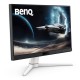 BENQ - BenQ MOBIUZ EX251 pantalla para PC 62,2 cm (24.5'') 1920 x 1080 Pixeles Full HD LED Negro, Blanco - 9H.LN9LA.TBE