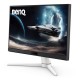 BENQ - BenQ MOBIUZ EX251 pantalla para PC 62,2 cm (24.5'') 1920 x 1080 Pixeles Full HD LED Negro, Blanco - 9H.LN9LA.TBE