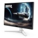 BENQ - BenQ MOBIUZ EX271 pantalla para PC 68,6 cm (27'') 1920 x 1080 Pixeles Full HD LED Negro, Blanco - 9H.LNALA.TBE