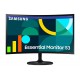 SAMSUNG - Samsung S36GD pantalla para PC 61 cm (24'') 1920 x 1080 Pixeles Full HD LCD Negro - LS24D364GAUXEN