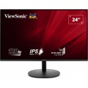VIEWSONIC - Viewsonic VA 24'' Full HD Monitor w/Fast 1ms Response pantalla para PC