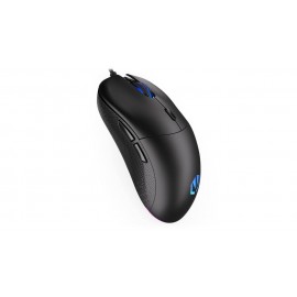 ENDORFY - ENDORFY GEM ratón Juego Ambidextro USB Tipo C Óptico 8000 DPI - ey6a006