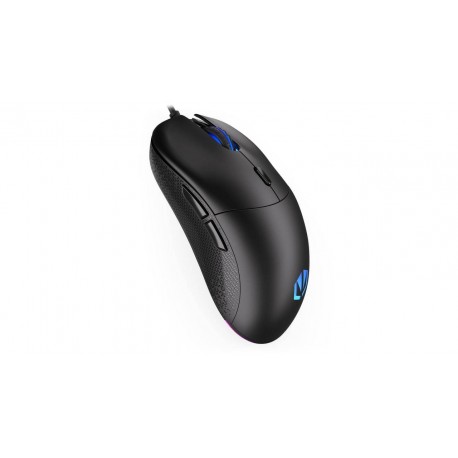 ENDORFY - ENDORFY GEM ratón Juego Ambidextro USB Tipo C Óptico 8000 DPI - ey6a006