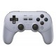 8BITDO - 8Bitdo Pro 2 Hall Effect Gris USB Gamepad Analógico/Digital Android, Nintendo Switch - RET00411