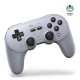 8BITDO - 8Bitdo Pro 2 Hall Effect Gris USB Gamepad Analógico/Digital Android, Nintendo Switch - RET00411