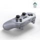 8BITDO - 8Bitdo Pro 2 Hall Effect Gris USB Gamepad Analógico/Digital Android, Nintendo Switch - RET00411