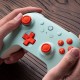 8BITDO - 8Bitdo Ultimate 2C Durazno Bluetooth/RF/USB Gamepad Android, PC - 6922621506102
