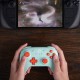8BITDO - 8Bitdo Ultimate 2C Durazno Bluetooth/RF/USB Gamepad Android, PC - 6922621506102