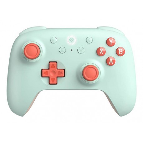 8BITDO - 8Bitdo Ultimate 2C Color menta Bluetooth/RF/USB Gamepad Android, PC - 6922621505945