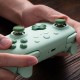 8BITDO - 8Bitdo Ultimate 2C Color menta Bluetooth/RF/USB Gamepad Android, PC - 6922621505945