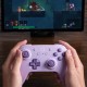 8BITDO - 8Bitdo Ultimate 2C Color menta Bluetooth/RF/USB Gamepad Android, PC - 6922621505945