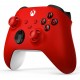 MICROSOFT - Microsoft EP2-29936 mando y volante Rojo, Blanco Bluetooth Gamepad