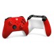MICROSOFT - Microsoft EP2-29936 mando y volante Rojo, Blanco Bluetooth Gamepad