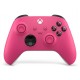 MICROSOFT - Microsoft EP2-29912 mando y volante Rosa, Blanco Bluetooth Gamepad