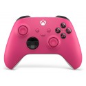 MICROSOFT - Microsoft EP2-29912 mando y volante Rosa, Blanco Bluetooth Gamepad