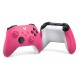 MICROSOFT - Microsoft EP2-29912 mando y volante Rosa, Blanco Bluetooth Gamepad