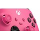 MICROSOFT - Microsoft EP2-29912 mando y volante Rosa, Blanco Bluetooth Gamepad