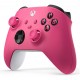 MICROSOFT - Microsoft EP2-29912 mando y volante Rosa, Blanco Bluetooth Gamepad