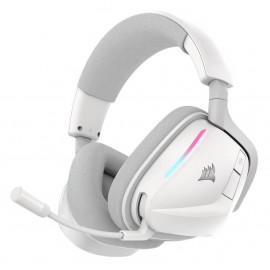 CORSAIR - Corsair VOID WIRELESS v2 Auriculares Inalámbrico y alámbrico Diadema Juego Bluetooth Blanco - CA-9011380-WW