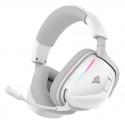 CORSAIR - Corsair VOID WIRELESS v2 Auriculares Inalámbrico y alámbrico Diadema Juego Bluetooth Blanco - CA-9011380-WW