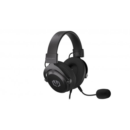 ENDORFY - ENDORFY VIRO Infra Auriculares Alámbrico Diadema Música/uso diario Negro - ey1a003