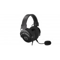 ENDORFY - ENDORFY VIRO Infra Auriculares Alámbrico Diadema Música/uso diario Negro - ey1a003