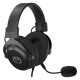ENDORFY - ENDORFY VIRO Infra Auriculares Alámbrico Diadema Música/uso diario Negro - ey1a003