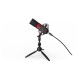 ENDORFY - ENDORFY Solum Streaming T Negro Micrófono para PC - ey1b003