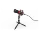 ENDORFY - ENDORFY Solum Streaming T Negro Micrófono para PC - ey1b003