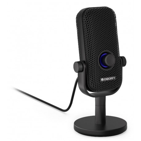 ENDORFY - ENDORFY Solum Voice S Negro Micrófono para PC - ey1b013