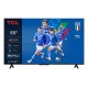 TCL - TCL P6K 55P6K Televisor 139,7 cm (55'') 4K Ultra HD Smart TV Wifi Metálico - 55P6K