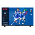 TCL - TCL P6K 55P6K Televisor 139,7 cm (55'') 4K Ultra HD Smart TV Wifi Metálico - 55P6K