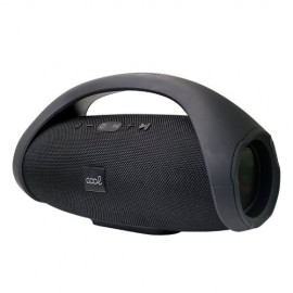 COOL ACCESORIOS - ALTAVOZ BLUETOOTH COOL STREET 20W NEGRO - CL8434847070131