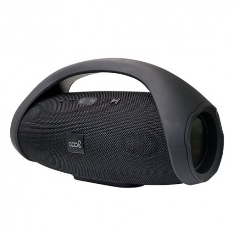 COOL ACCESORIOS - ALTAVOZ BLUETOOTH COOL STREET 20W NEGRO - CL8434847070131