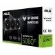 ASUS - ASUS TUF Gaming TUF-RTX5060TI-O8G-GAMING NVIDIA GeForce RTX 5060 Ti 8 GB GDDR7 - 90YV0MR0-M0NA00