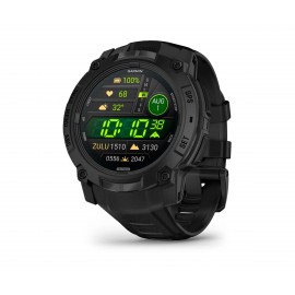 GARMIN INSTINCT 3 AMOLED TACTICAL EDITION BLACK / SMARTWATCH 50MM