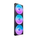 VENTILADOR CAJA NZXT F420RGB Core Fan (Single Frame) - BLACK - RF-U42HF-B1
