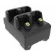 Zebra CRD-RS5X6-2SCHG-01 cargador de batería CC