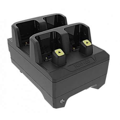 Zebra CRD-RS5X6-2SCHG-01 cargador de batería CC