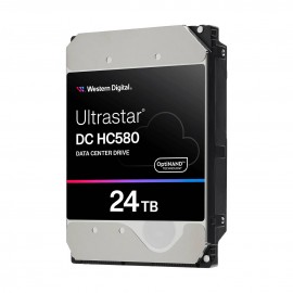 WESTERN DIGITAL - Western Digital Ultrastar DC HC580 3.5'' 24 TB SATA - 0f62796