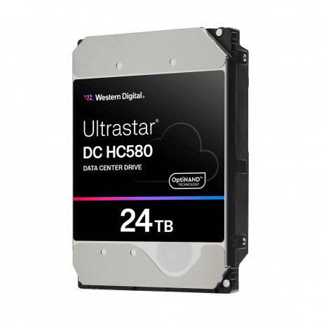 WESTERN DIGITAL - Western Digital Ultrastar DC HC580 3.5'' 24 TB SATA - 0f62796