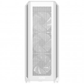 XPG - XPG VALOR AIR PLUS Midi Tower Blanco - 75261538