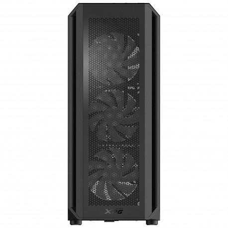 XPG - XPG VALOR AIR PLUS Midi Tower Negro - 75261537