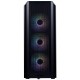 XPG - XPG VALOR AIR PLUS Midi Tower Negro - 75261537