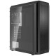 XPG - XPG VALOR AIR PLUS Midi Tower Negro - 75261537