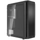 XPG - XPG VALOR AIR PLUS Midi Tower Negro - 75261537