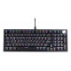 XPG SORCERER teclado Juego USB Español Negro - 75261468