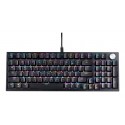XPG SORCERER teclado Juego USB Español Negro - 75261468